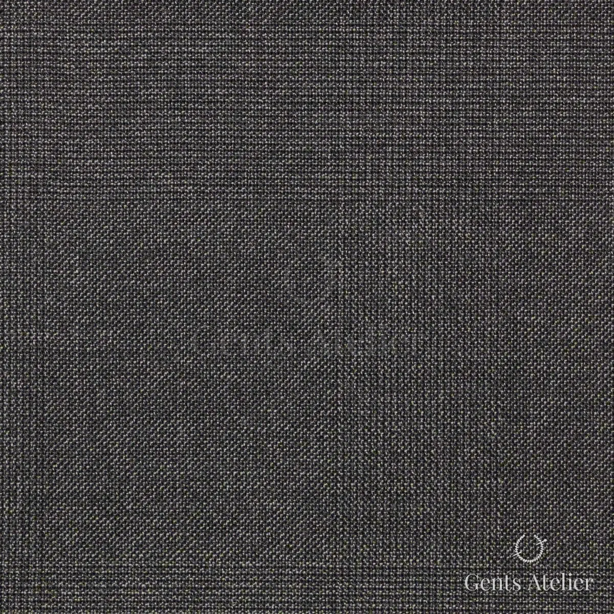 Зимний костюм из Stylbiella 32654/160 — тёмно-серый, 100% Шерсть
