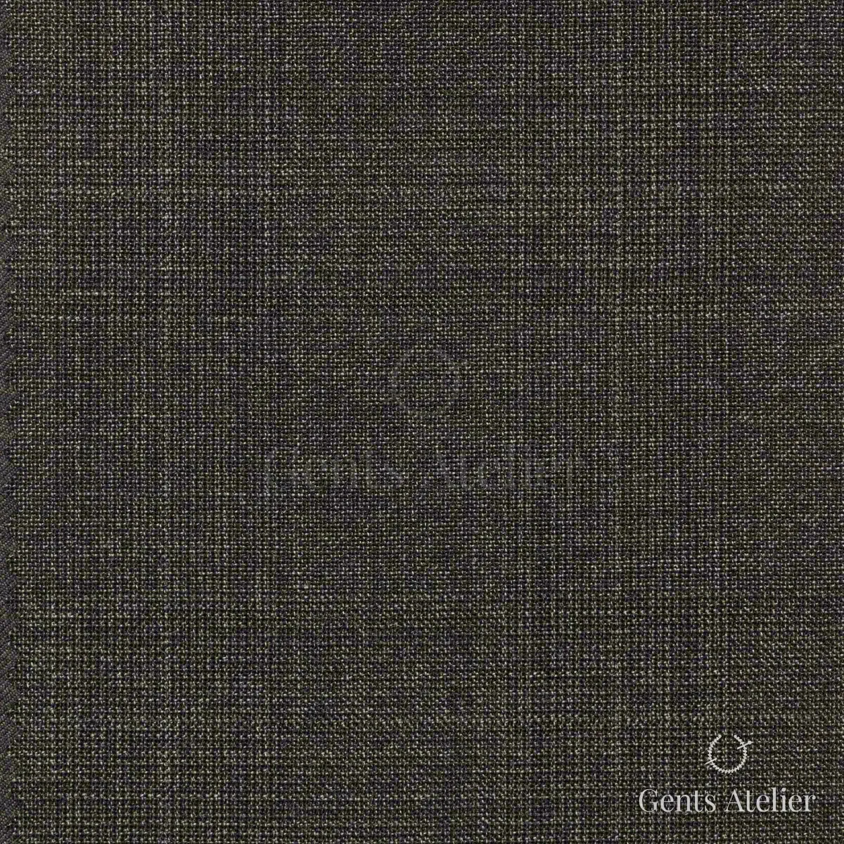 Костюм из Stylbiella 32485/360 — тёмно-коричневый, 100% Шерсть
