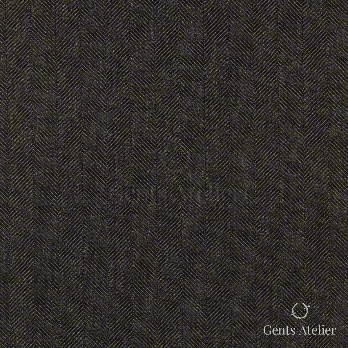 Зимний костюм из Stylbiella 33248/160 — тёмно-коричневый (почти чёрный), 100% Шерсть