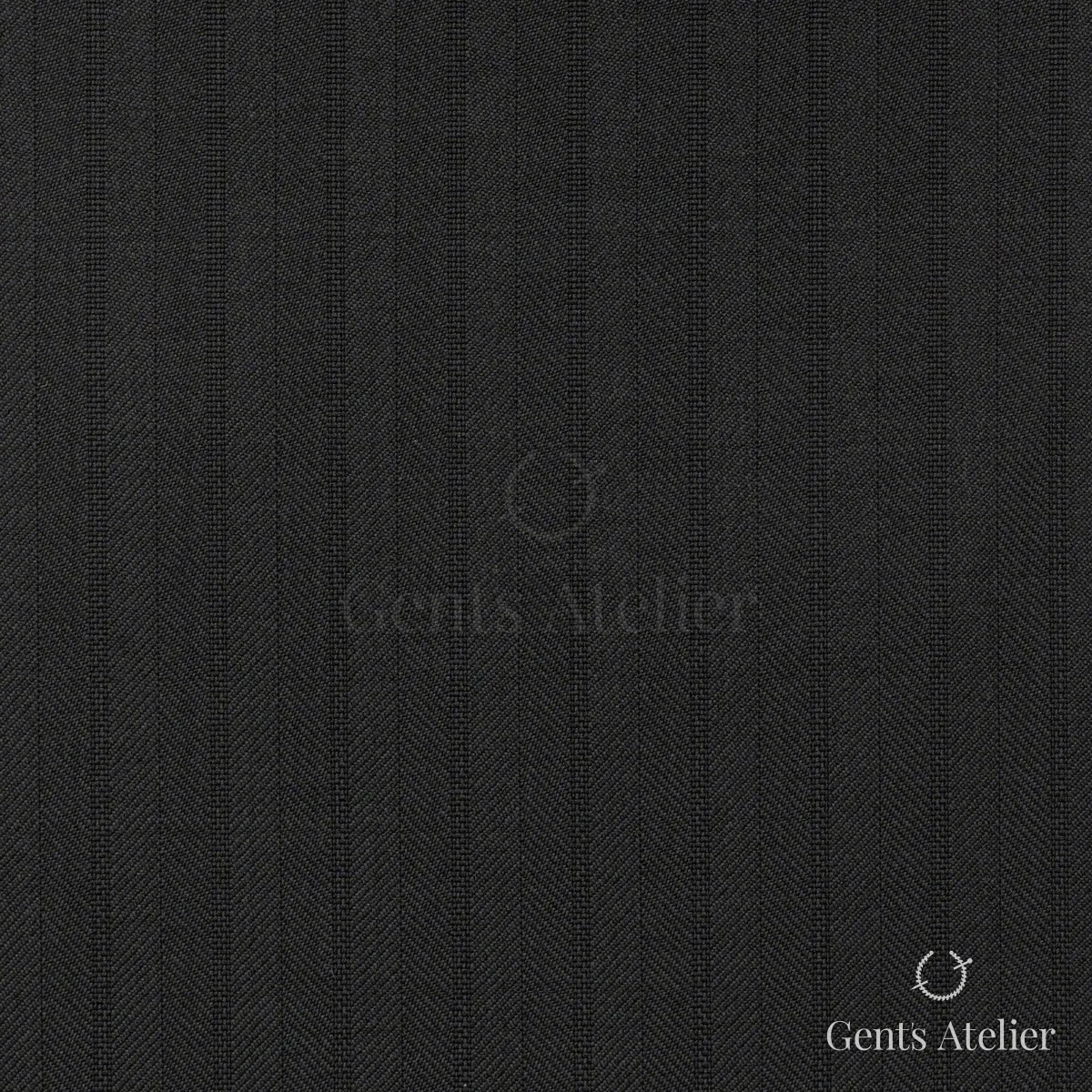 Костюм из Stylbiella 30252/654 — тёмный антрацит, 100% Шерсть