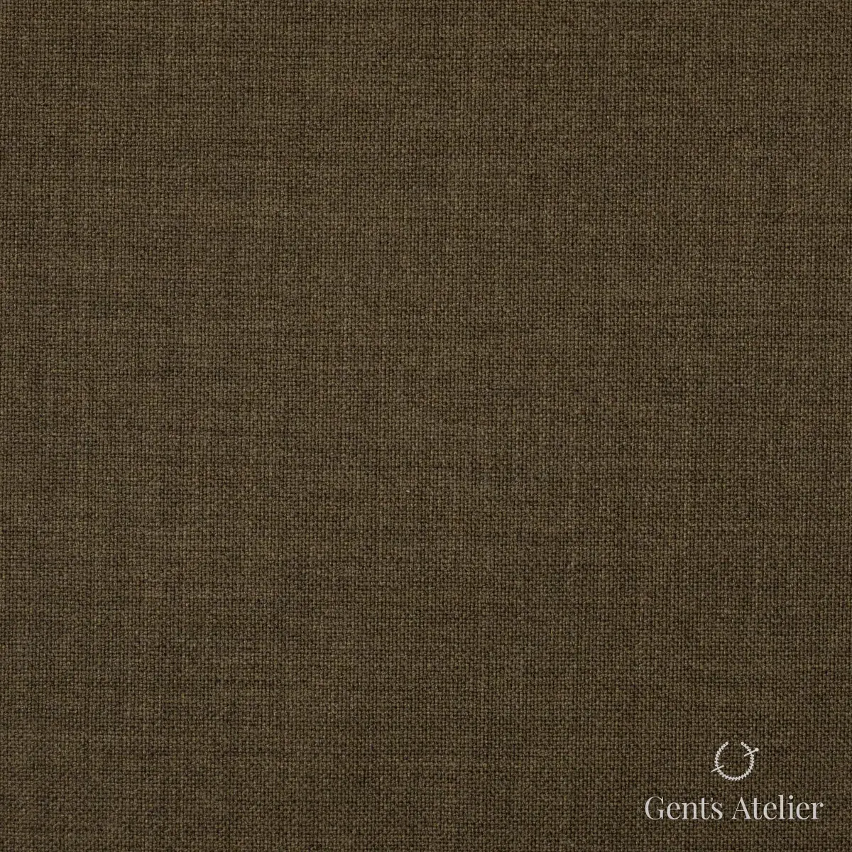 Костюм из Thomas Clifford 1850/535 — коричневый, 70% шерсть, 30% полиэстер