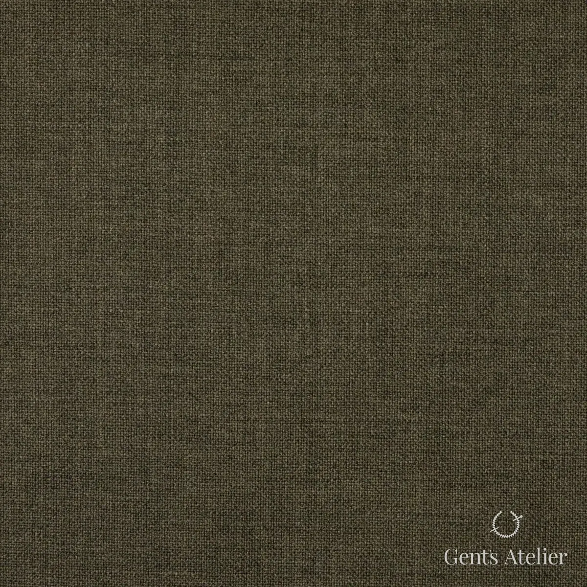 Костюм из Thomas Clifford 1850/435 — оливковый, 70% шерсть, 30% полиэстер