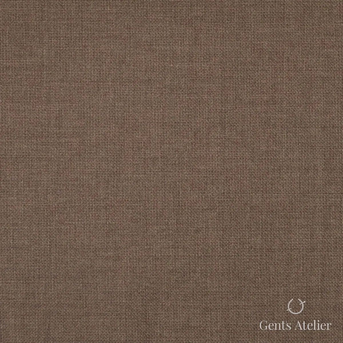 Костюм из Thomas Clifford 1850/325 — коричневый, 70% шерсть, 30% полиэстер