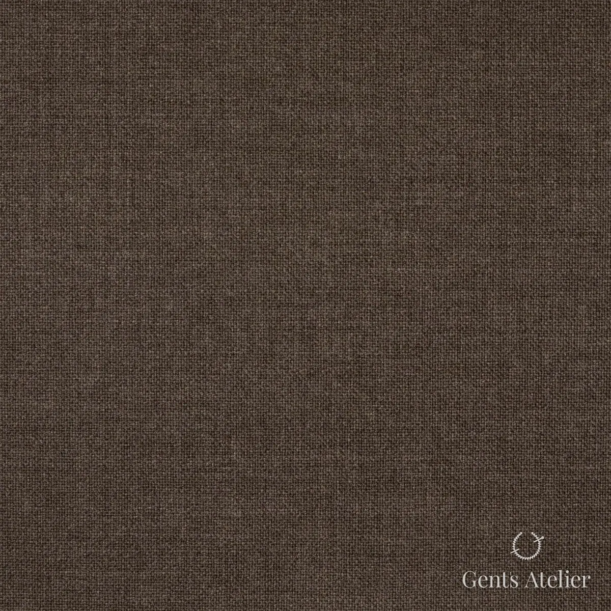Костюм из Thomas Clifford 1850/345 — тёмно-коричневый, 70% шерсть, 30% полиэстер