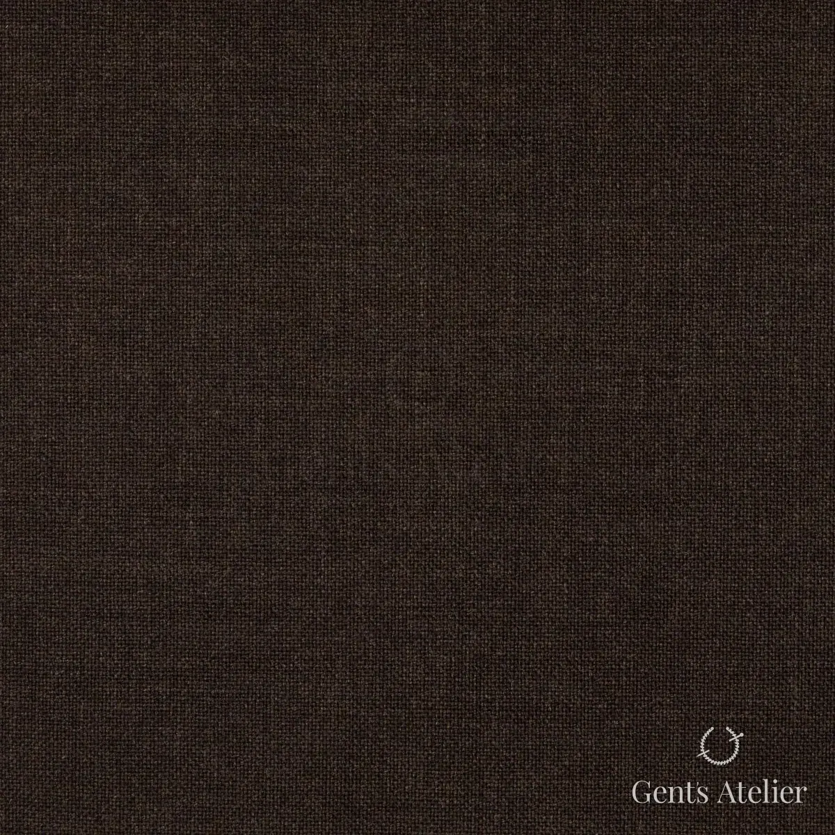 Костюм из Thomas Clifford 1850/375 — тёмно-коричневый, 70% шерсть, 30% полиэстер