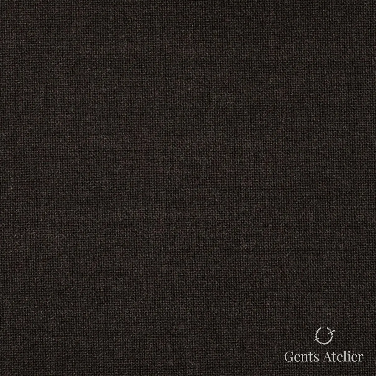 Костюм из Thomas Clifford 1850/385 — тёмно-коричневый, 70% шерсть, 30% полиэстер