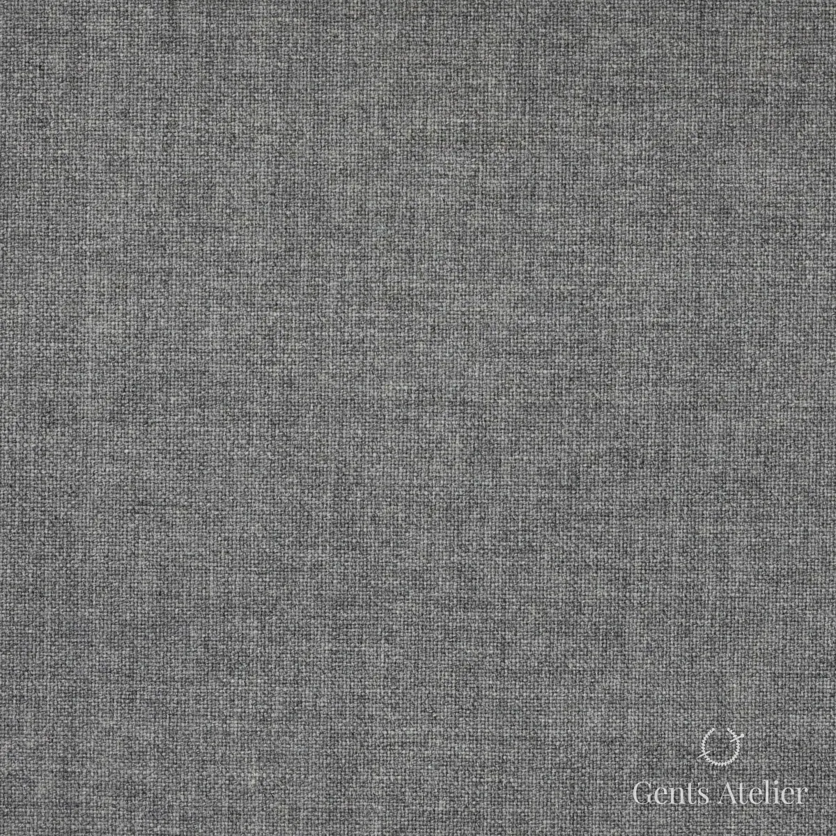 Костюм из Thomas Clifford 1850/130 — серый, 70% шерсть, 30% полиэстер
