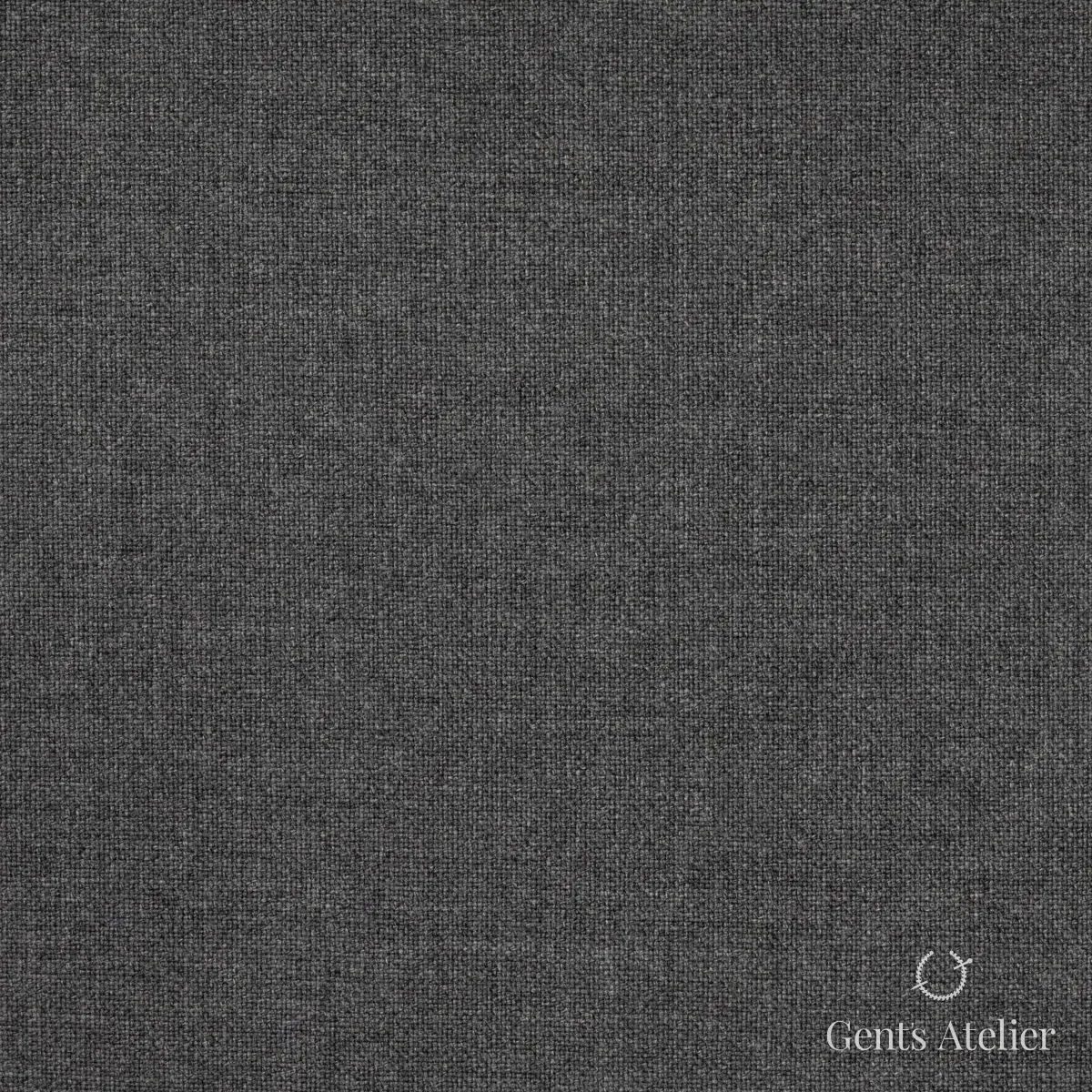 Костюм из Thomas Clifford 1850/136 — тёмно-серый, 70% шерсть, 30% полиэстер