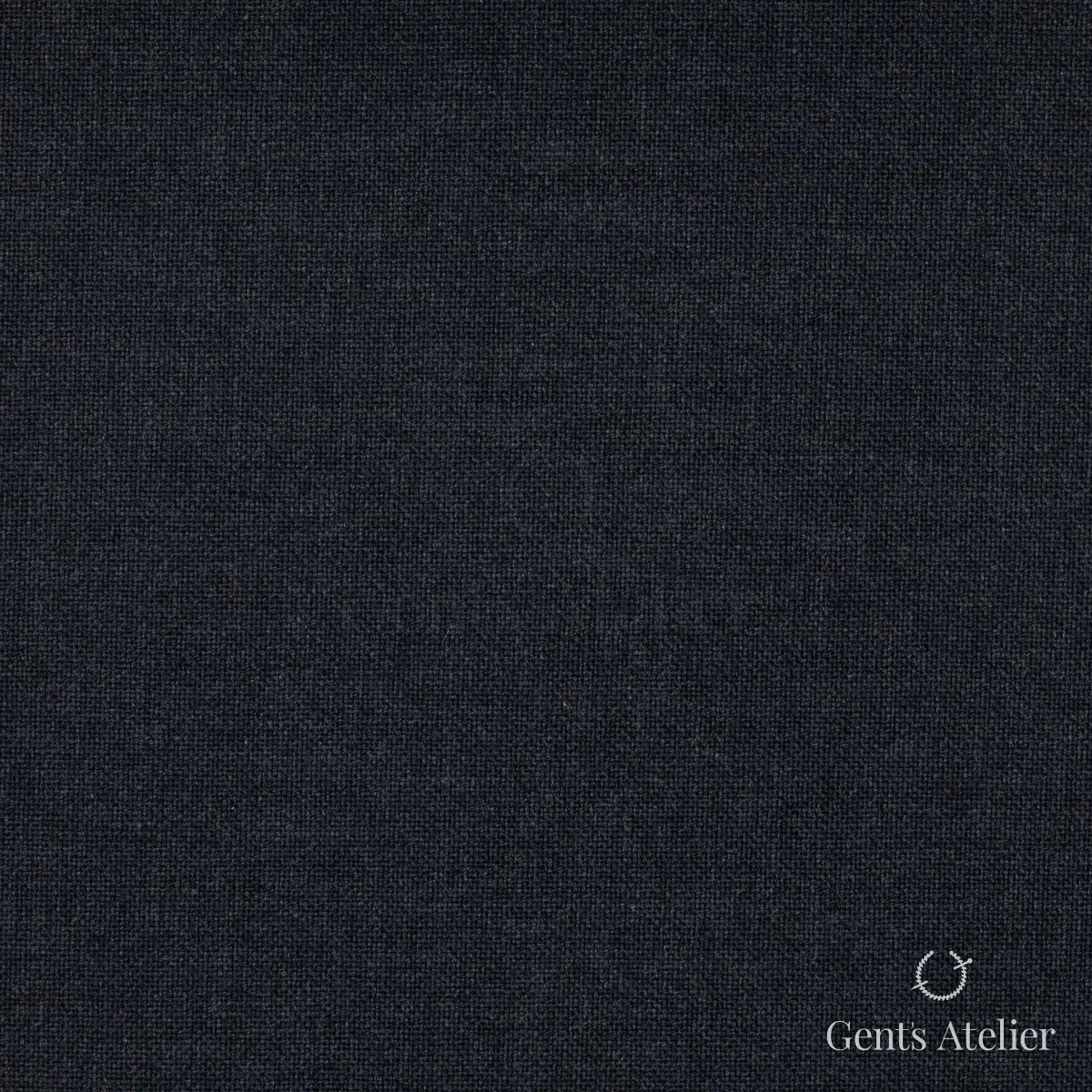 Костюм из Thomas Clifford 1850/260 — тёмно-синий, 70% шерсть, 30% полиэстер