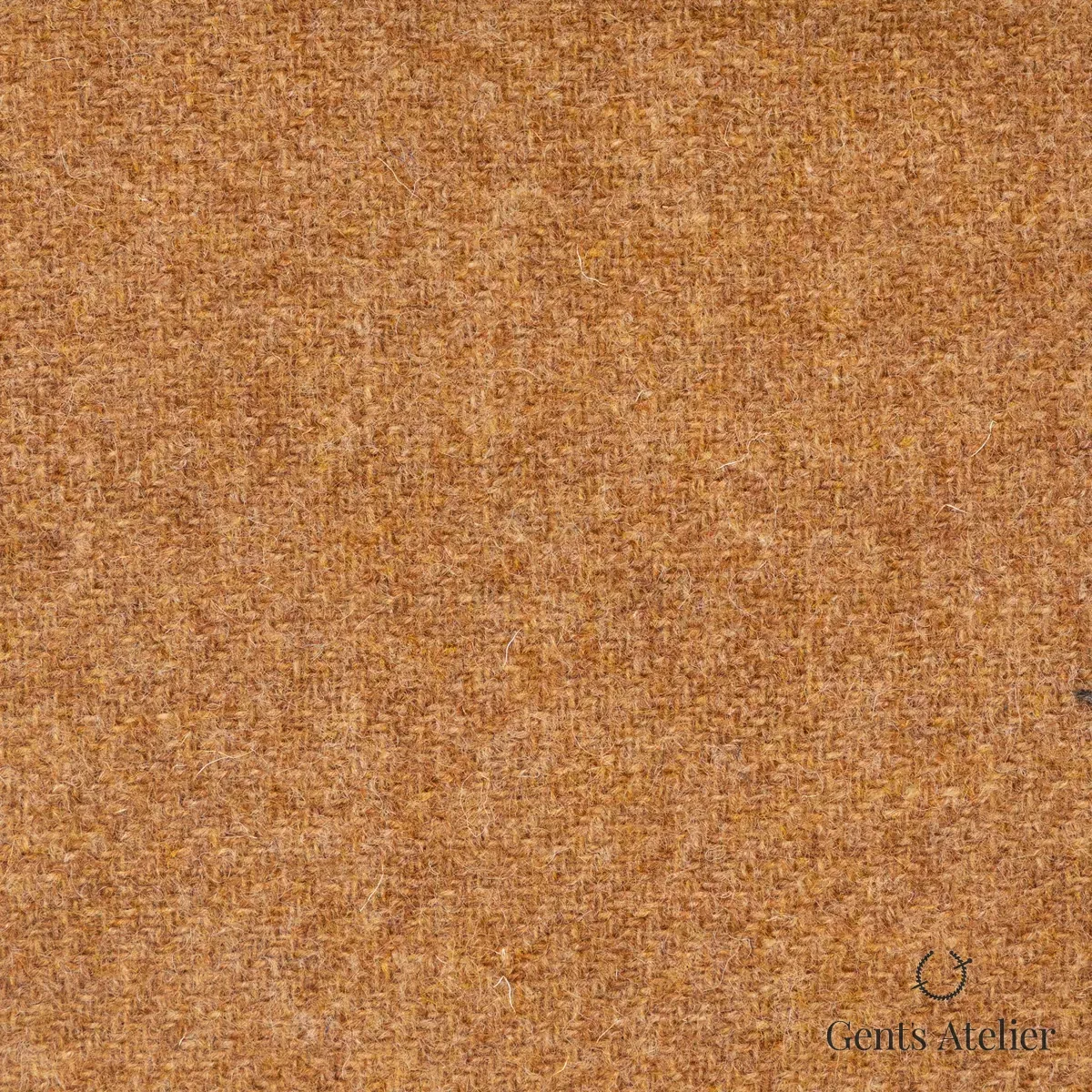 Зимний костюм из Thomas Clifford 2000/15 — коричневый, 100% шерсть