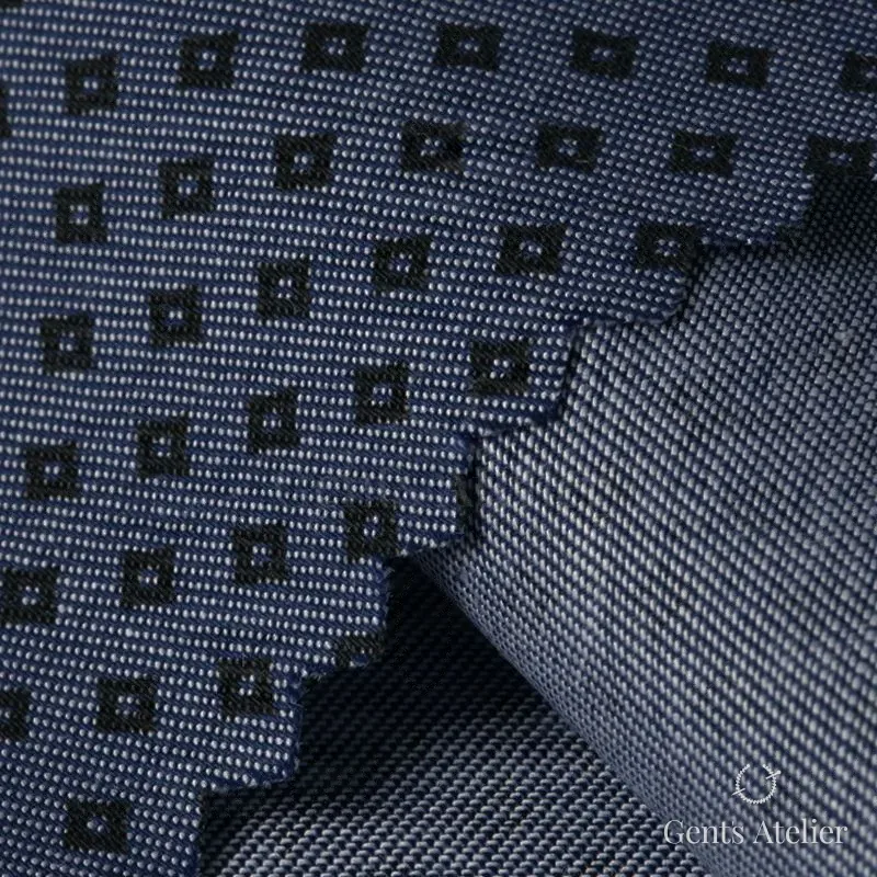 Драпировка ткани A&C 121369 крупным планом