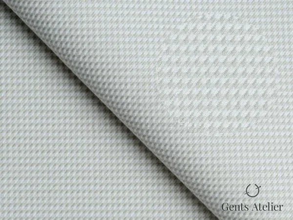 Сорочка из A&C 124574 — серый, 80% хлопок