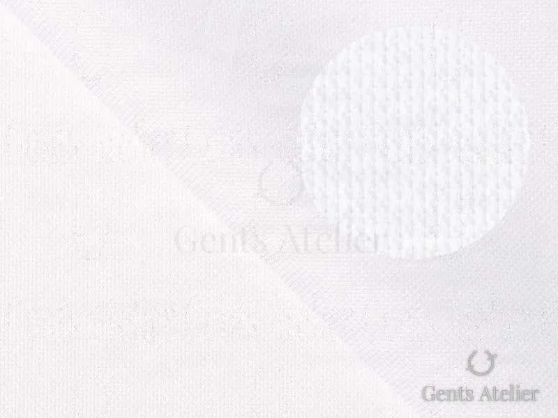Сорочка из A&C 122664 — белый, 62% хлопок