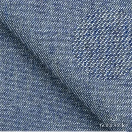 Сорочка из A&C 124790 — синий