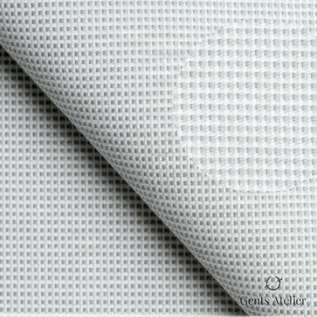 Сорочка из A&C 125388 — белый, 95% хлопок