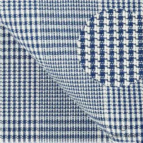 Сорочка из A&C 125104 — синий