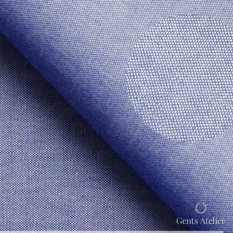 Сорочка из A&C 124675 — синий