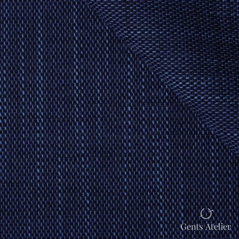 Сорочка из A&C 121951 — тёмно-синий, 100% Хлопок