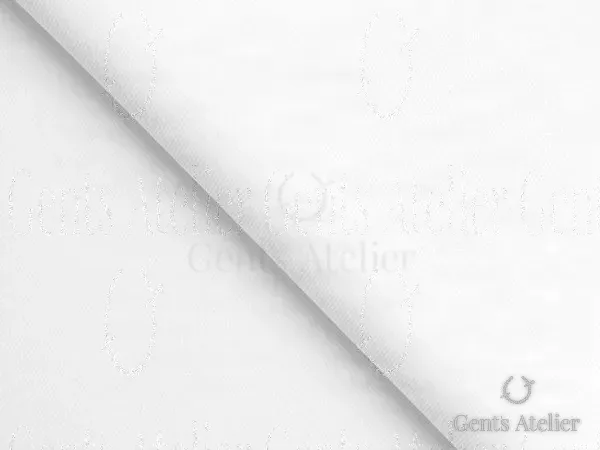 Сорочка из A&C 124805 — белый, 60% хлопок