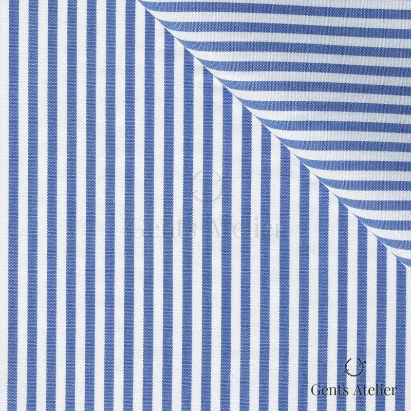 Сорочка из A&C 121775 — синий, 100% Хлопок