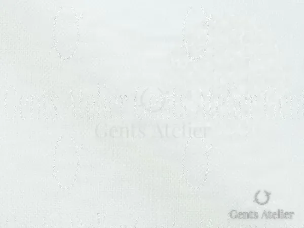 Сорочка из A&C 125180 — белый, 100% Лён
