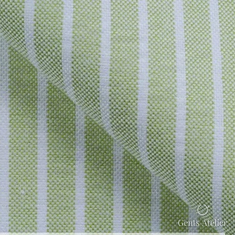 Сорочка из A&C 124696 — зелёный