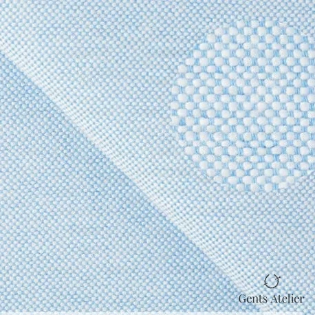 Сорочка из A&C 124660 — голубой