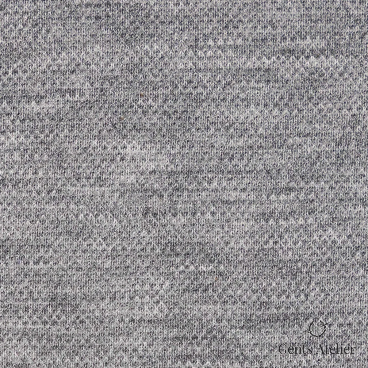 Сорочка из Lucerne TSHL406* — Серый меланж, 100% хлопок