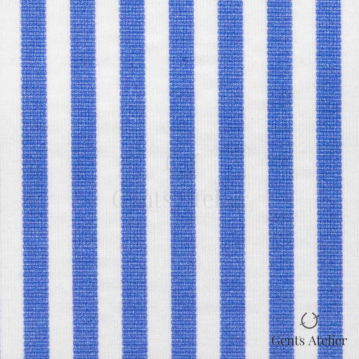 Сорочка из Lucerne TSHL441* — Белый / Синий, 92.5% хлопок, 7.5% эластан