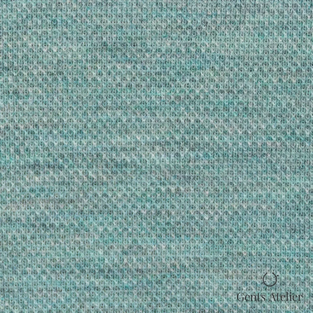 Сорочка из Lucerne TSHL482* — Мятный меланж, 100% хлопок