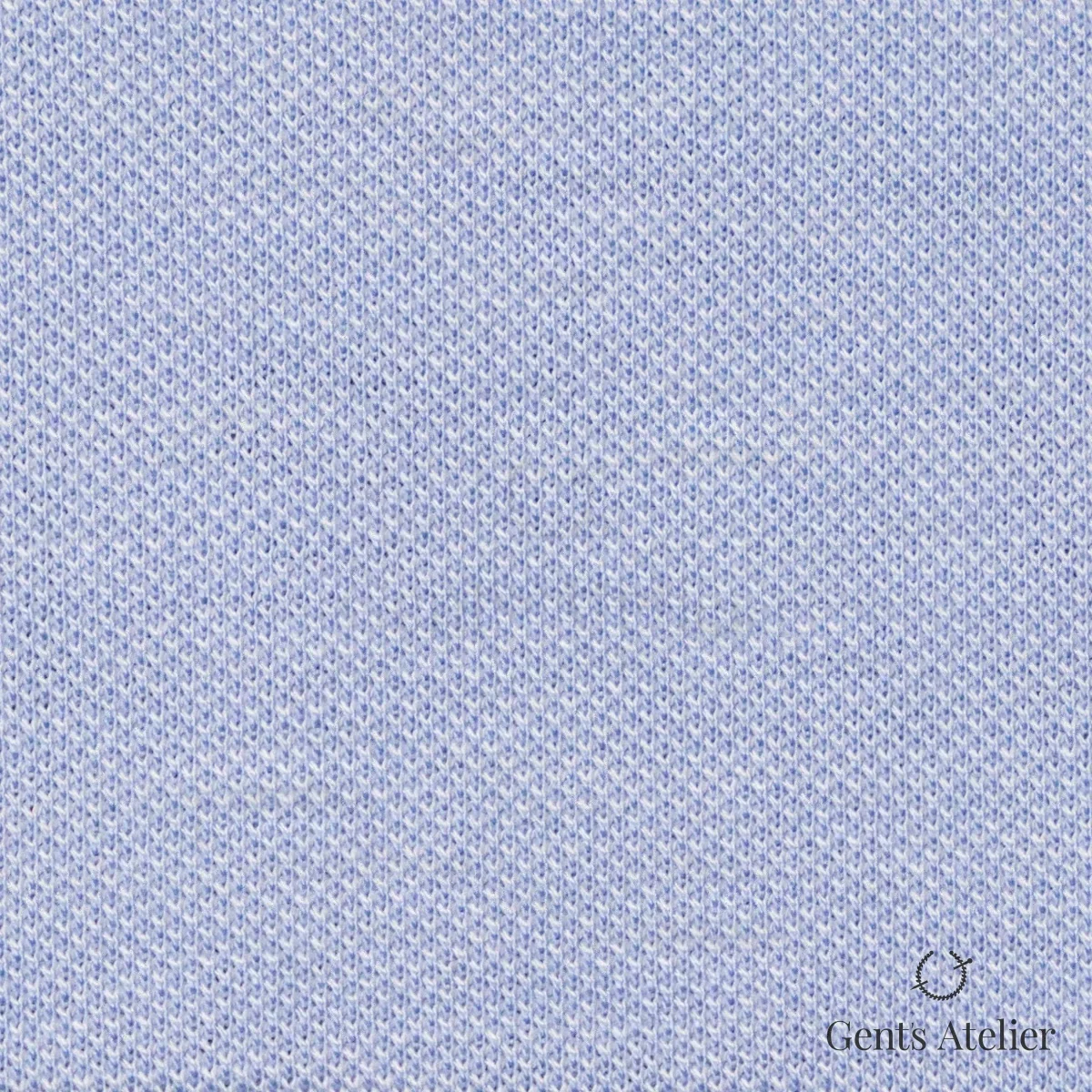 Сорочка из Lucerne TSHL685* — Голубой меланж, 100% хлопок