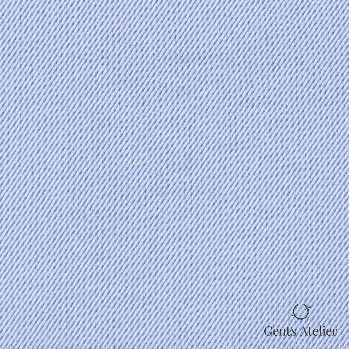 Сорочка из Lucerne TSHL797* — Белый / синяя полоска, 95% полиамид, 5% эластан
