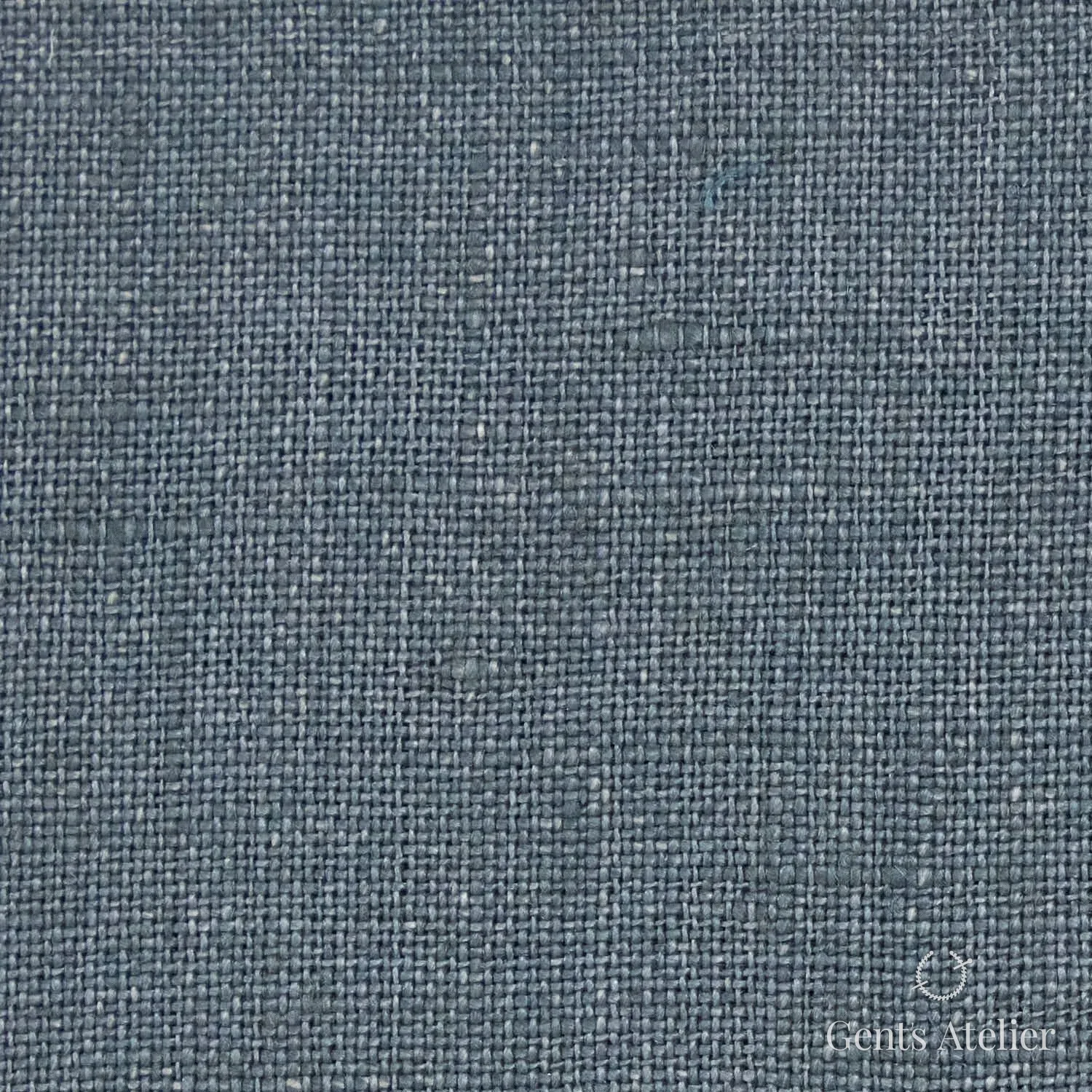 Костюм из Casual TR3452 — тёмно-серо-зелёный, 100% Лён