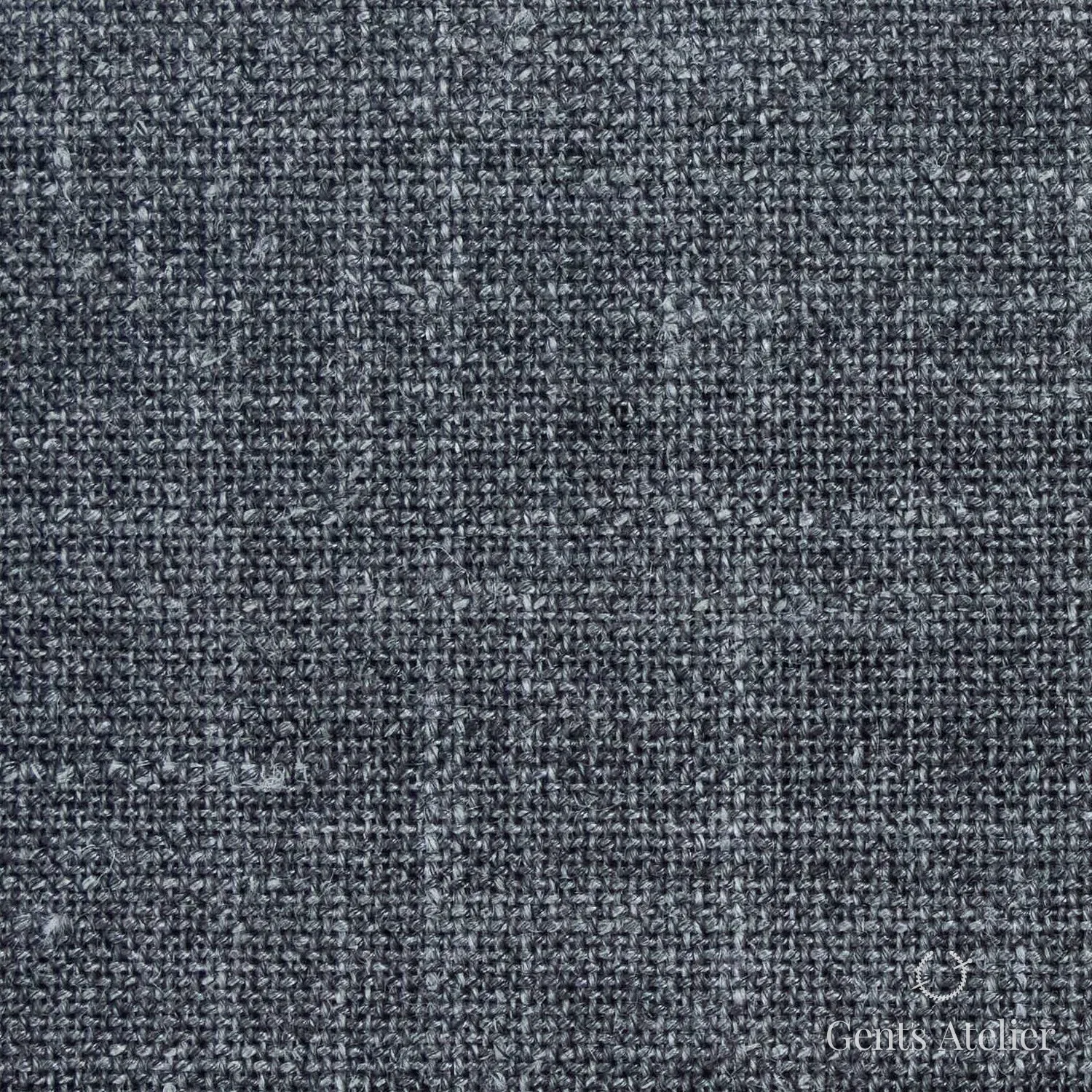Костюм из Casual TR3461 — средне-серый, 58% Полиэстер, 30% Шерсть, 10% Лён, 2% Эластан