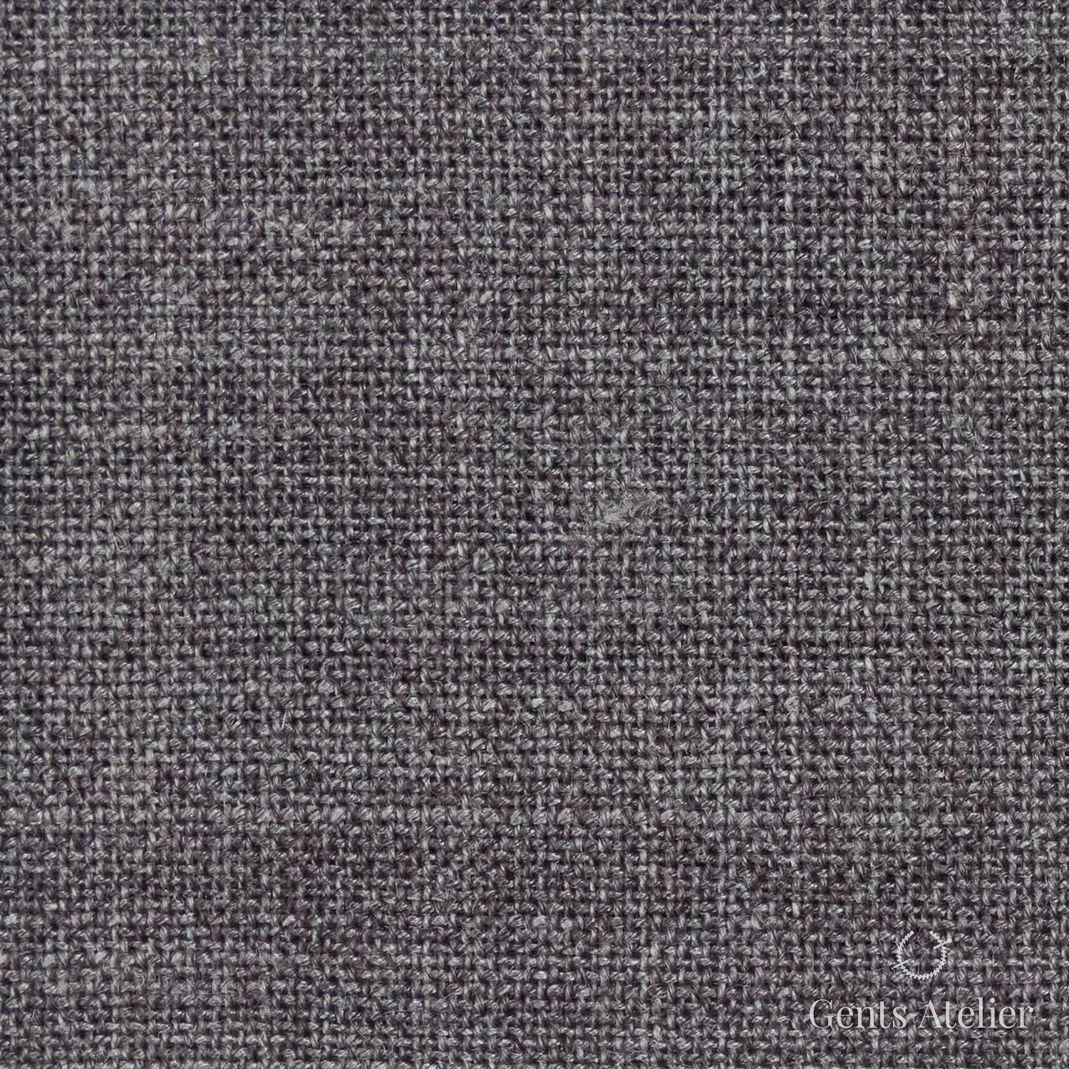 Костюм из Casual TR3470 — тёмно-коричневый мокко, 58% Полиэстер, 30% Шерсть, 10% Лён, 2% Эластан