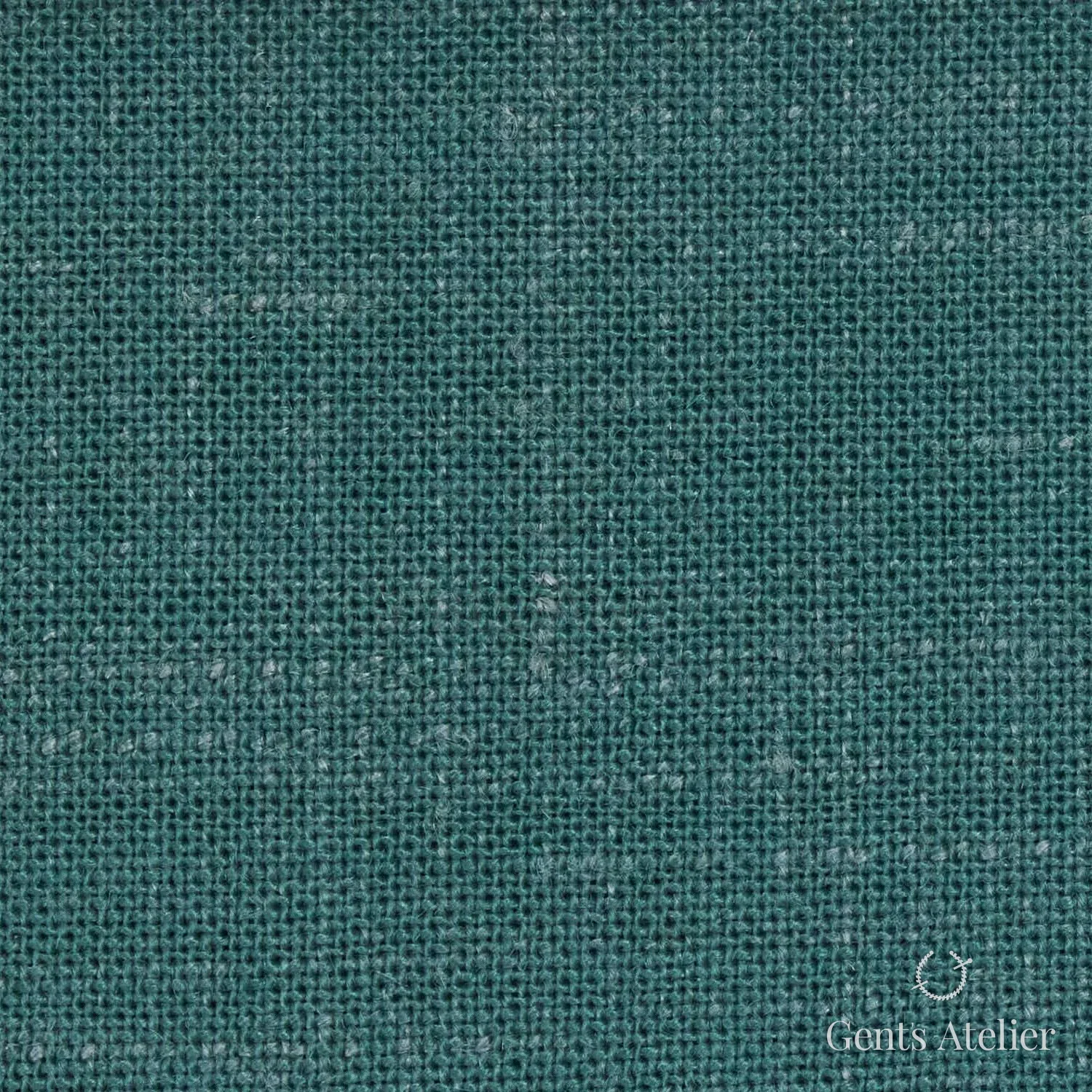 Костюм из Casual TR3468 — тёмно-зелёный насыщенный, 58% Полиэстер, 30% Шерсть, 10% Лён, 2% Эластан