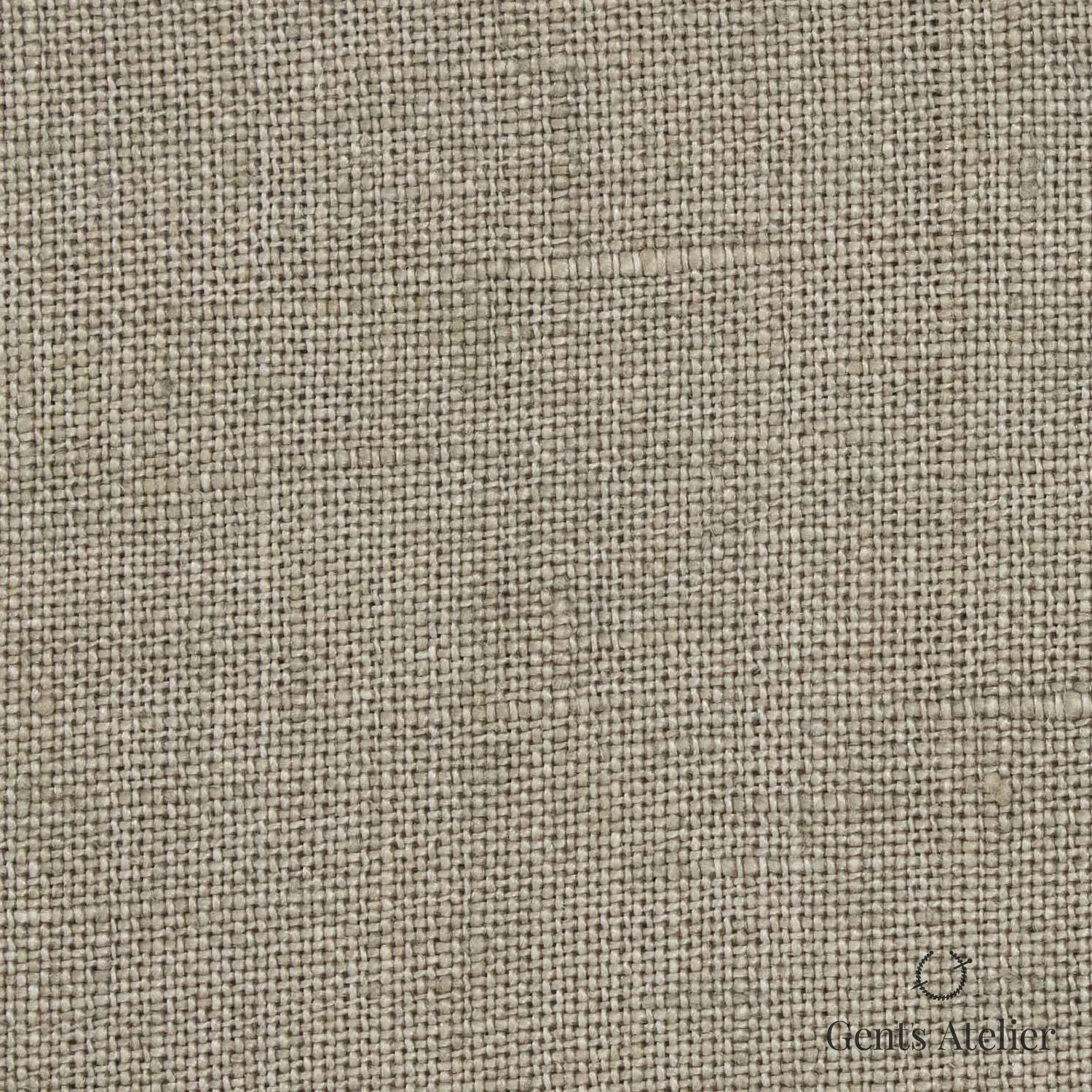Костюм из Casual TR2433 — хаки/Тан, 100% Лён