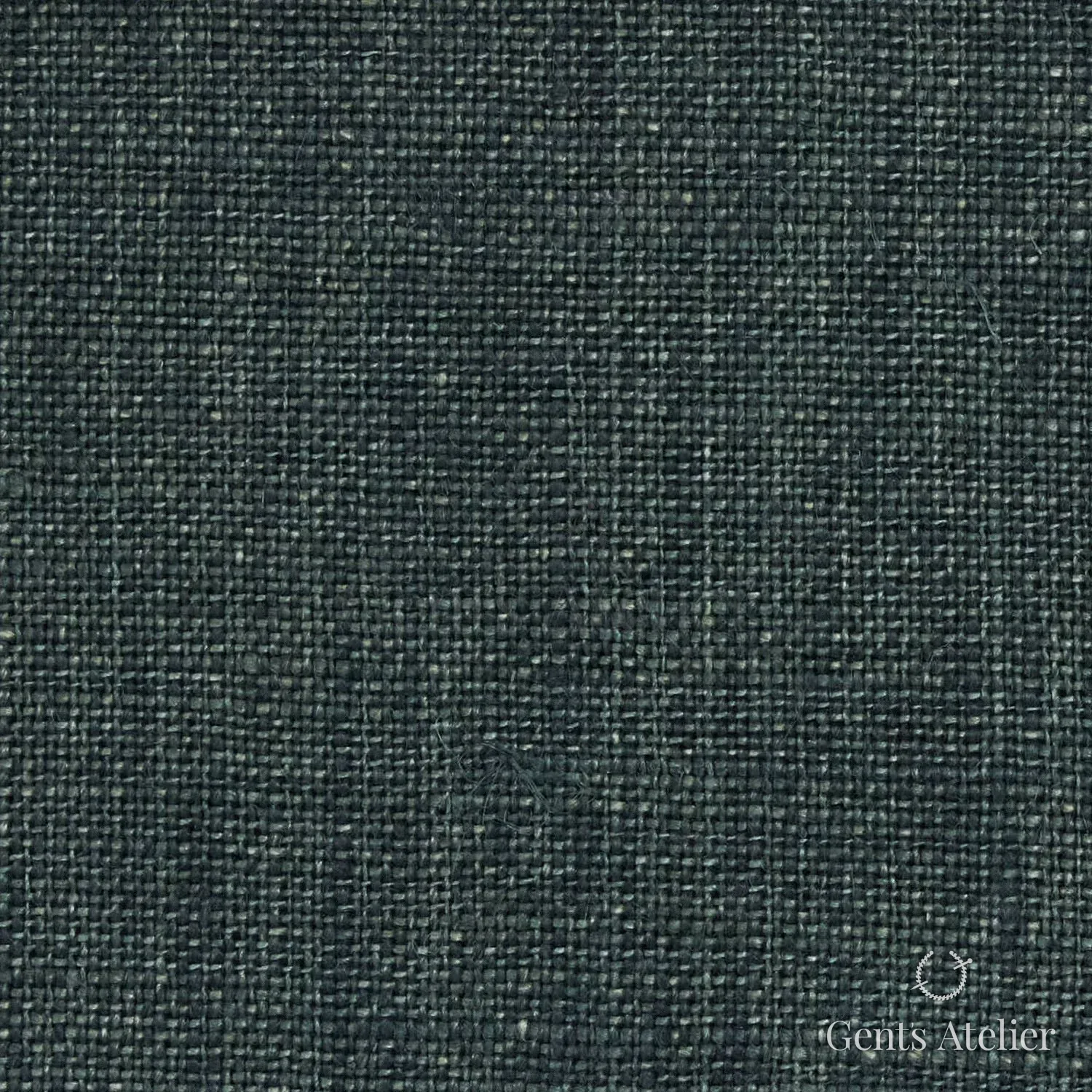 Костюм из Casual TR2437 — оливково-зелёный, 100% Лён