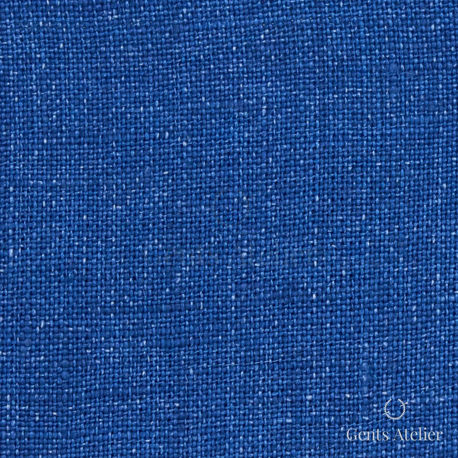 Костюм из Casual TR3451 — синий, 100% Лён