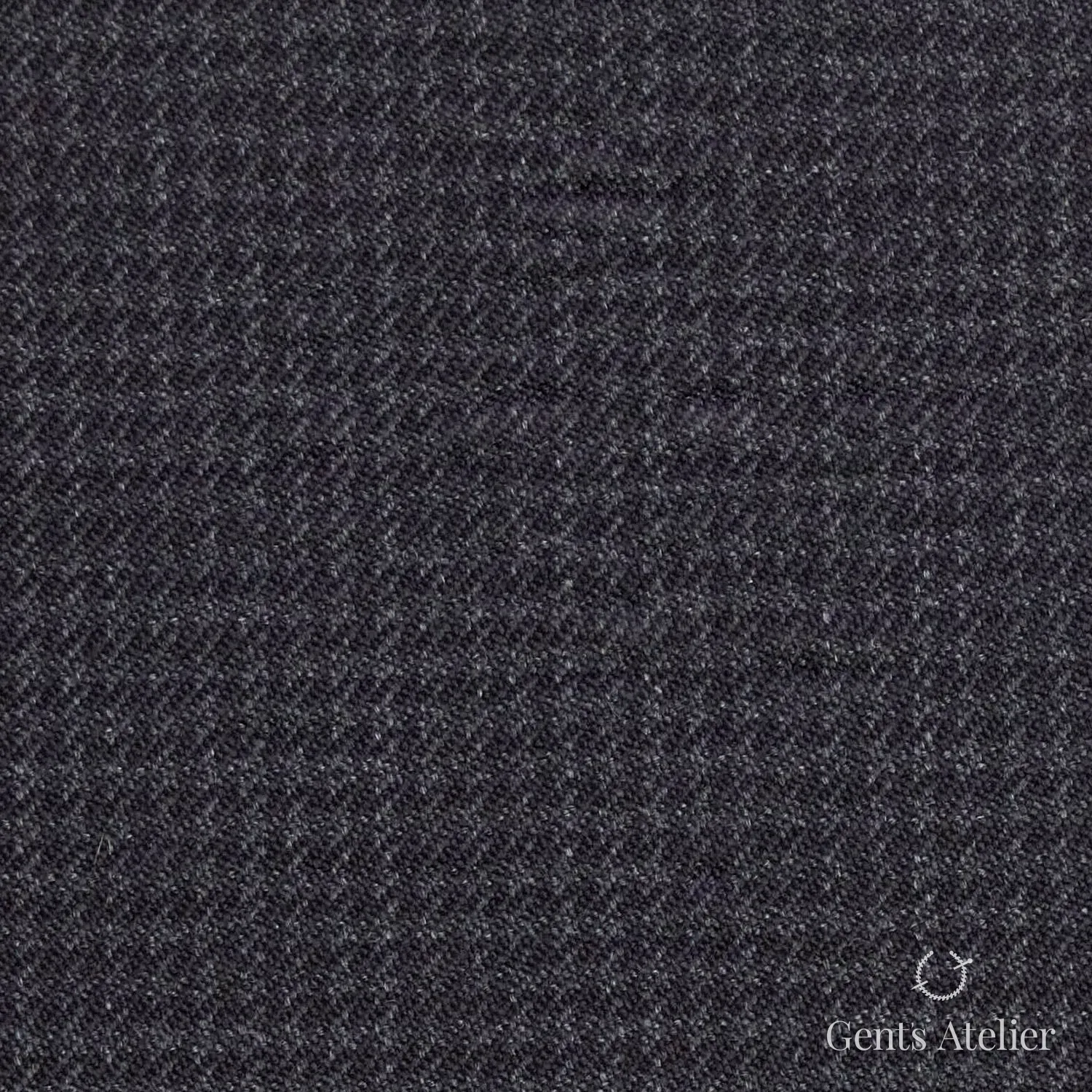Костюм из Drago TTD3248 — тёмно-серый (антрацит), 100% Шерсть