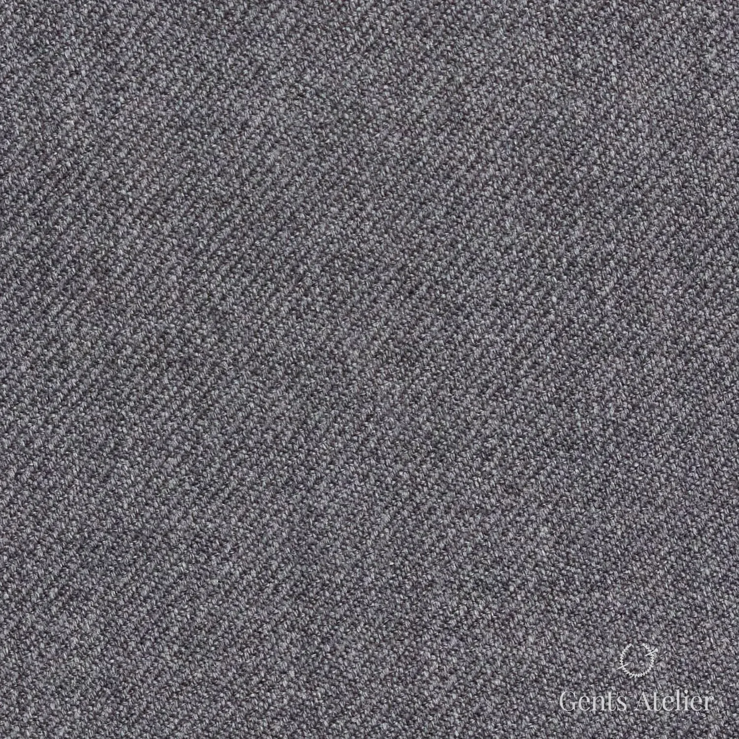 Костюм из Drago TTD3260 — тёмно-серый меланж, 100% Шерсть