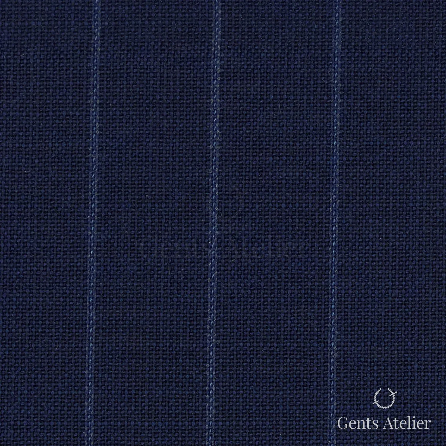 Костюм из Drago TTD3061 — тёмно-синий (чернильный), 100% Шерсть