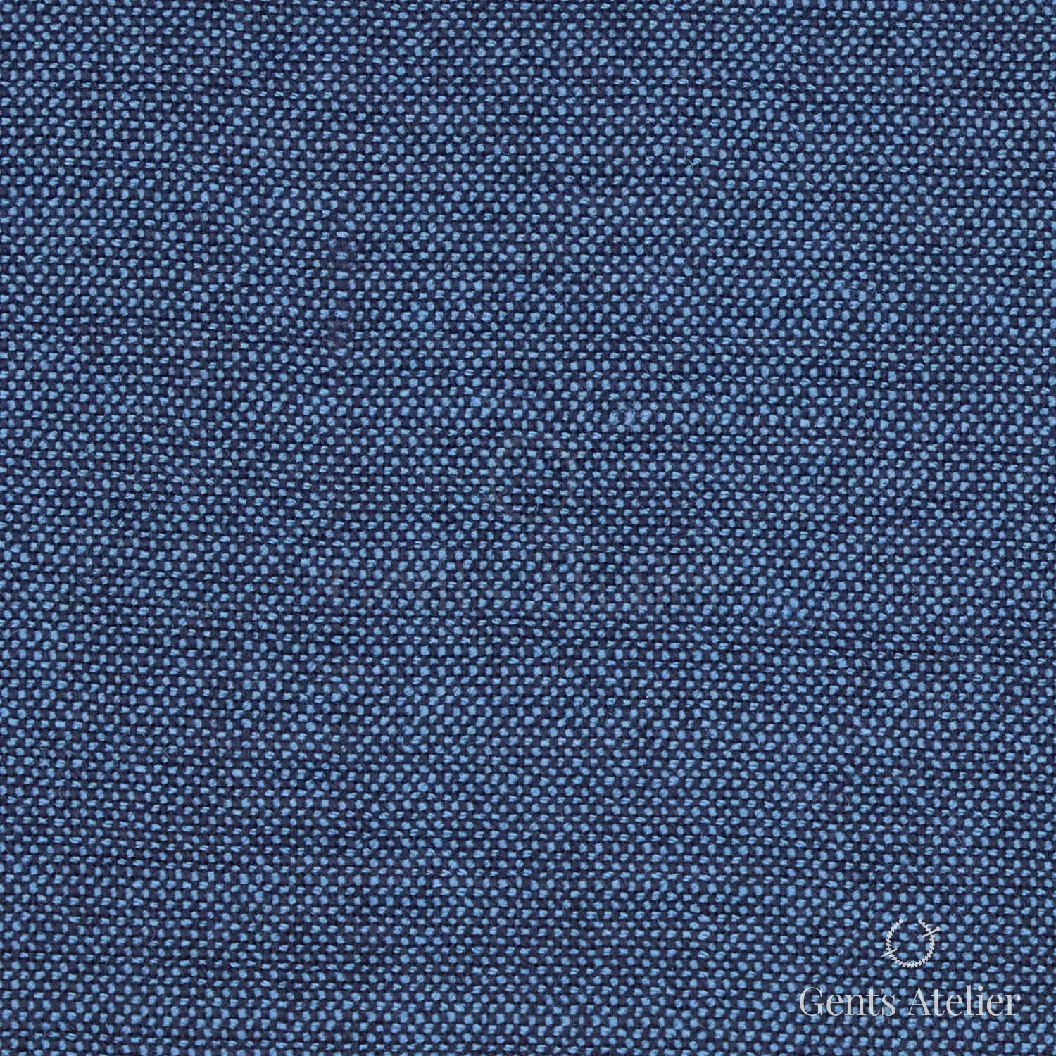 Костюм из Drago TTD3069 — синий (средний), 100% Шерсть
