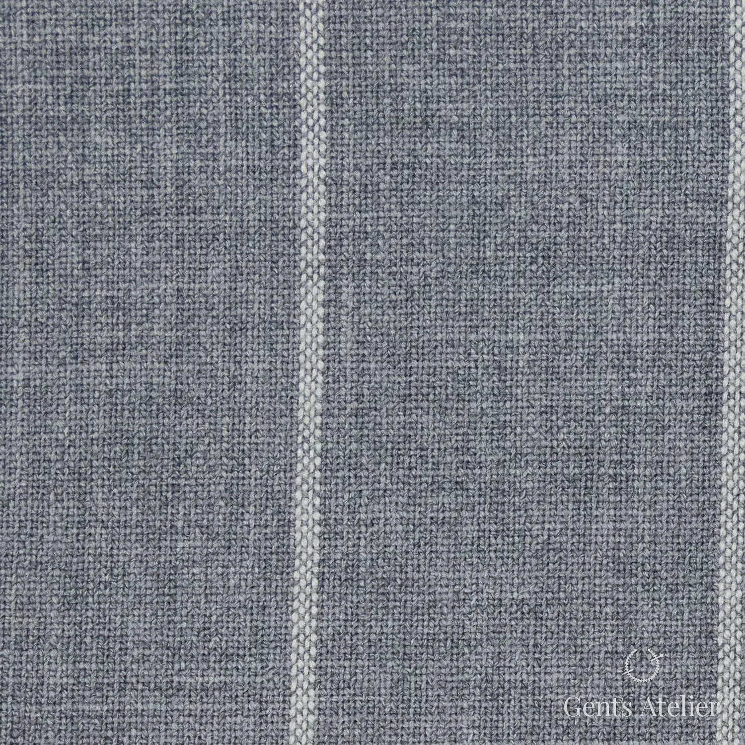 Костюм из Drago TTD3078 — светло-серый, 100% Шерсть