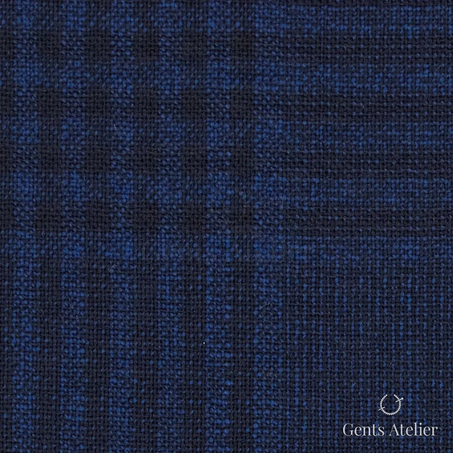Костюм из Drago TTD3084 — тёмно-синий, 100% Шерсть