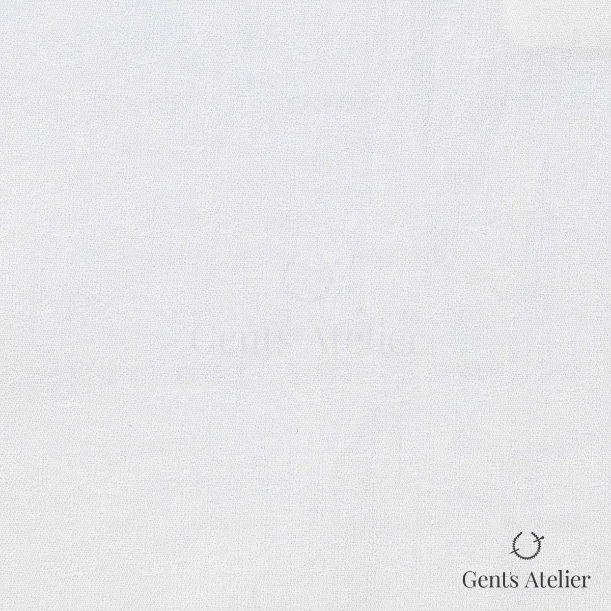 Сорочка из European Business Collection SAY1968 — белый однотонный, 100% Хлопок