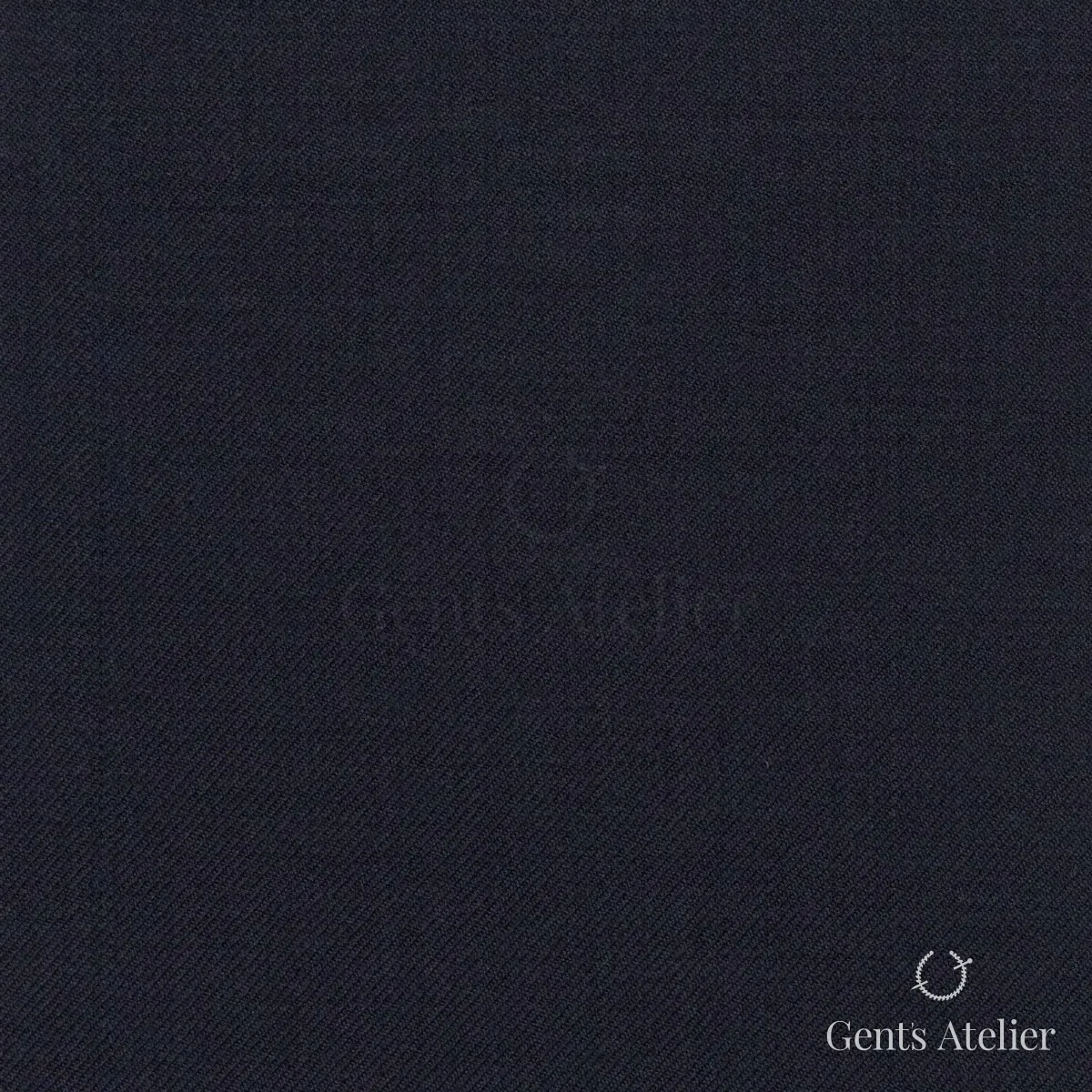 Костюм из Ermenegildo Zegna 4159 — тёмно-синий, 100% шерсть