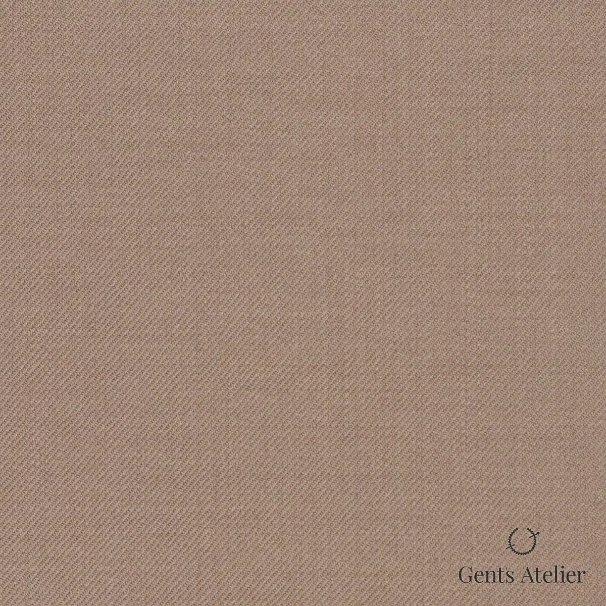 Костюм из Ermenegildo Zegna 4646 — светло-бежевый, 100% шерсть