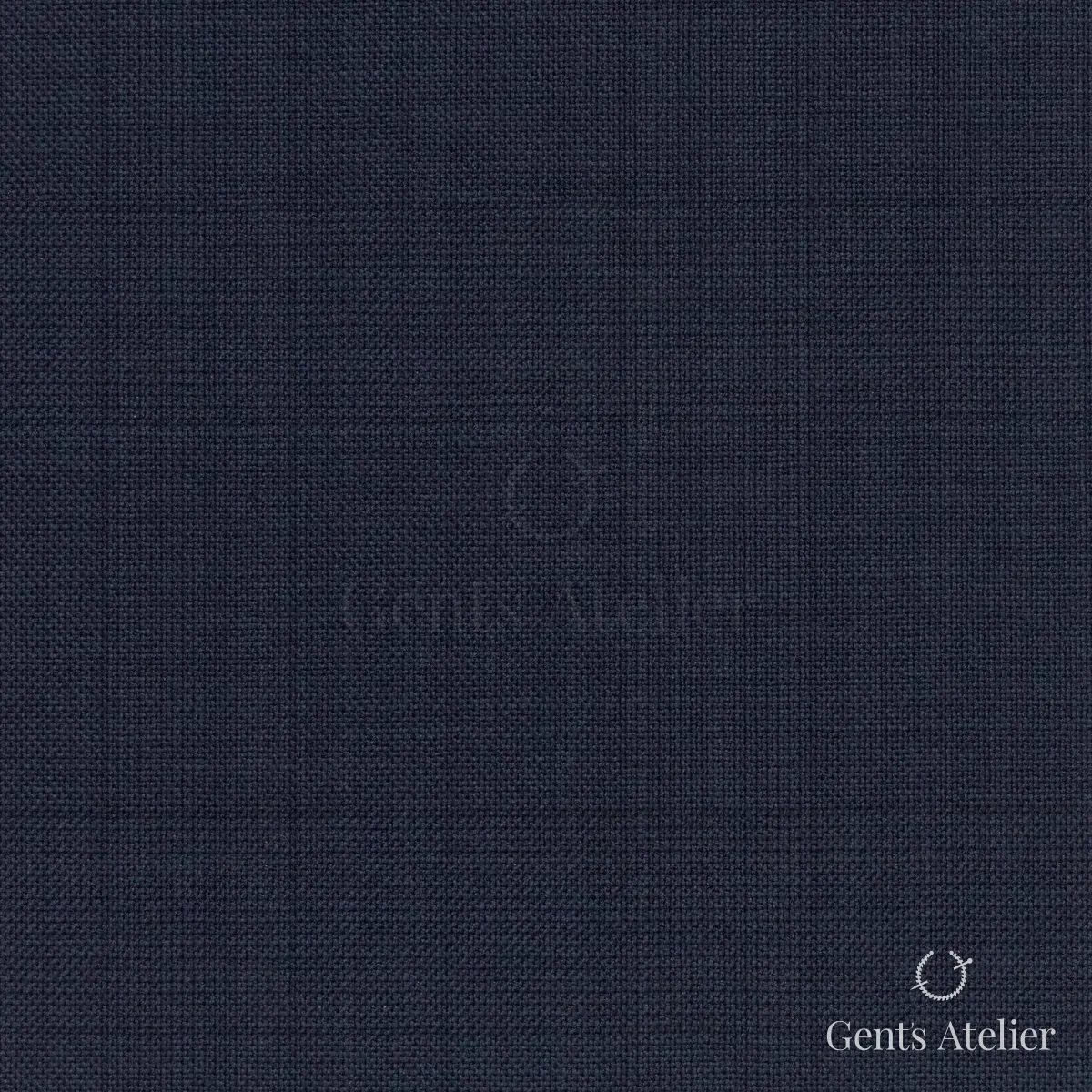 Костюм из Ermenegildo Zegna 4272 — тёмно-синий, 100% шерсть
