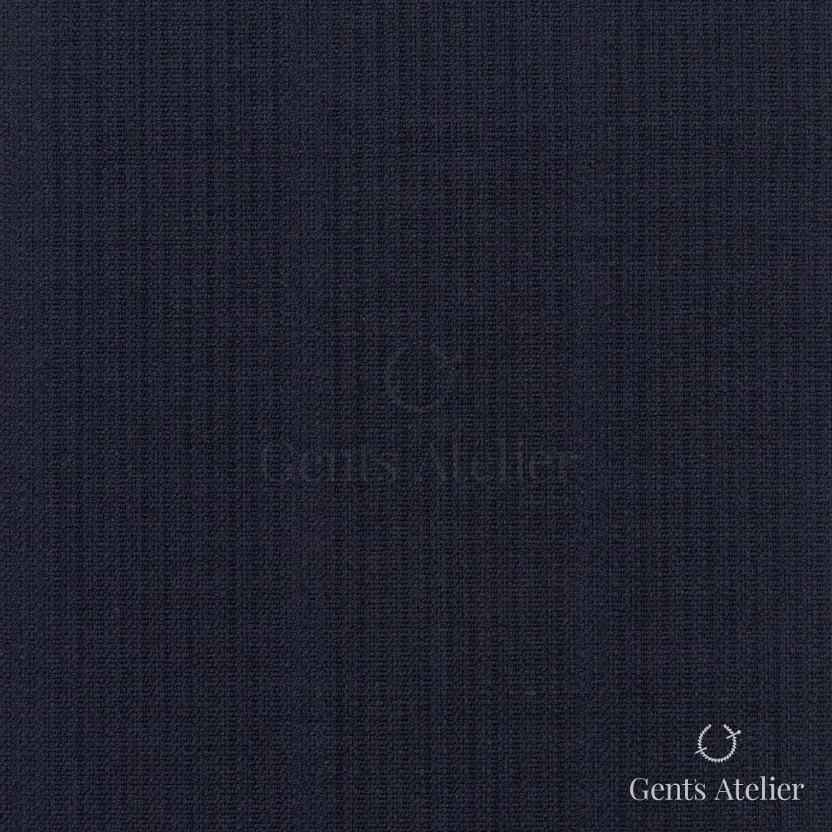 Костюм из Ermenegildo Zegna 4639 — тёмно-синий, 100% шерсть